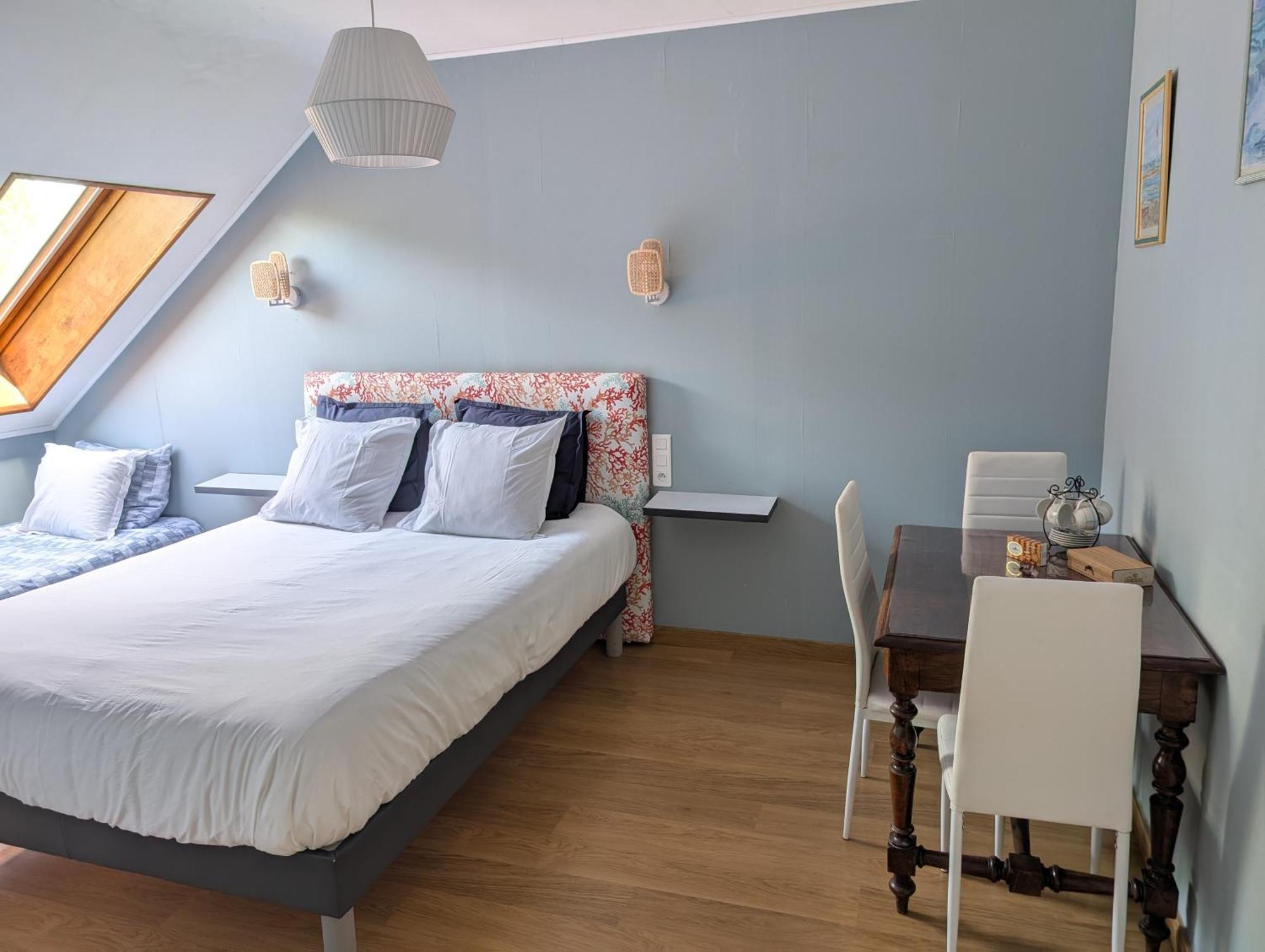 A L Ombre Du Mont Saint Michel Bed & Breakfast Huisnes-sur-Mer Exterior photo