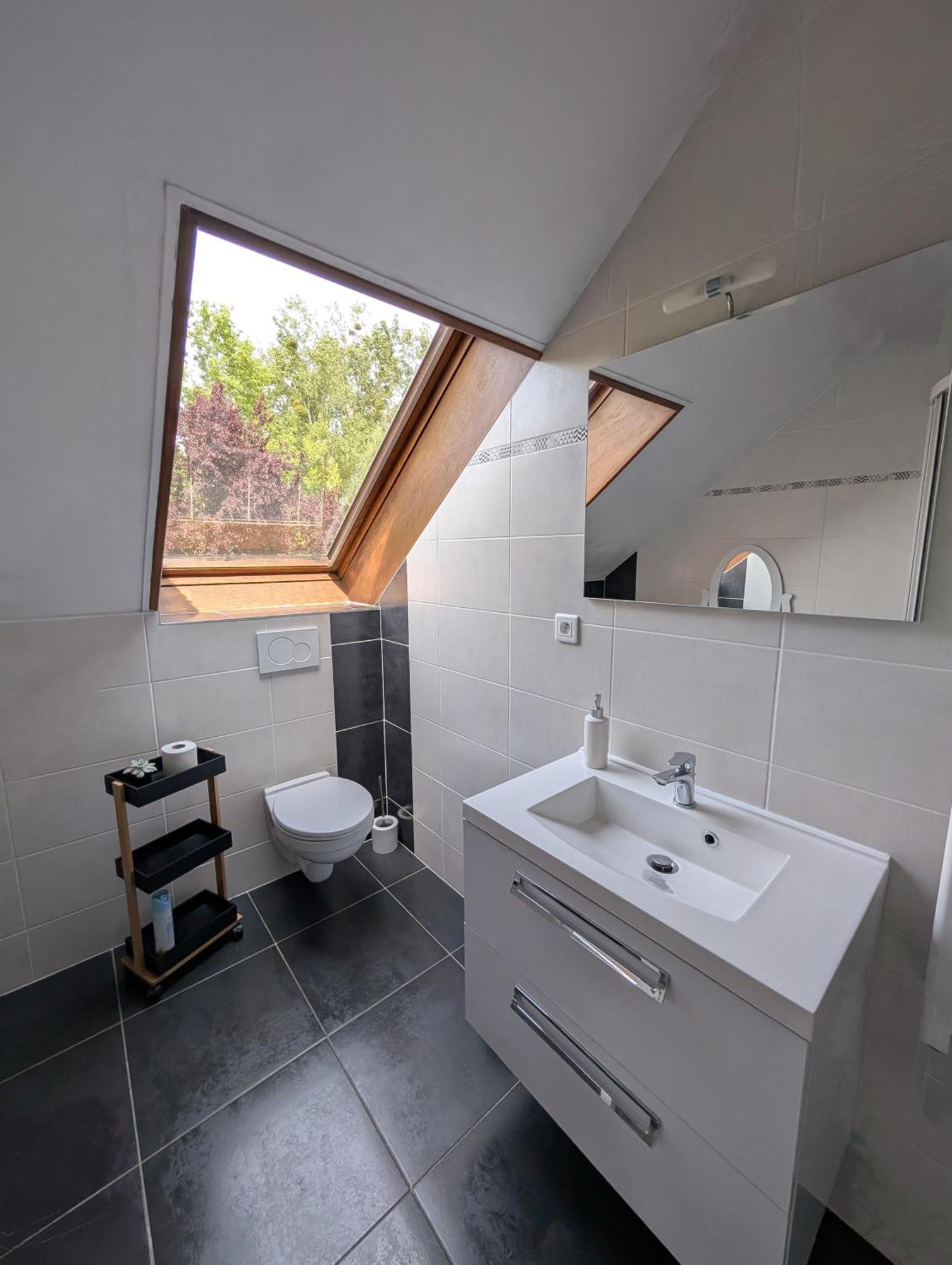 A L Ombre Du Mont Saint Michel Bed & Breakfast Huisnes-sur-Mer Exterior photo